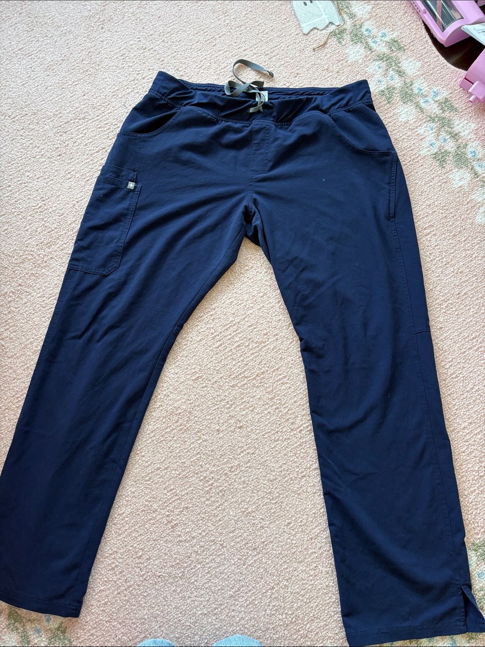 Figs straight leg pants XLT